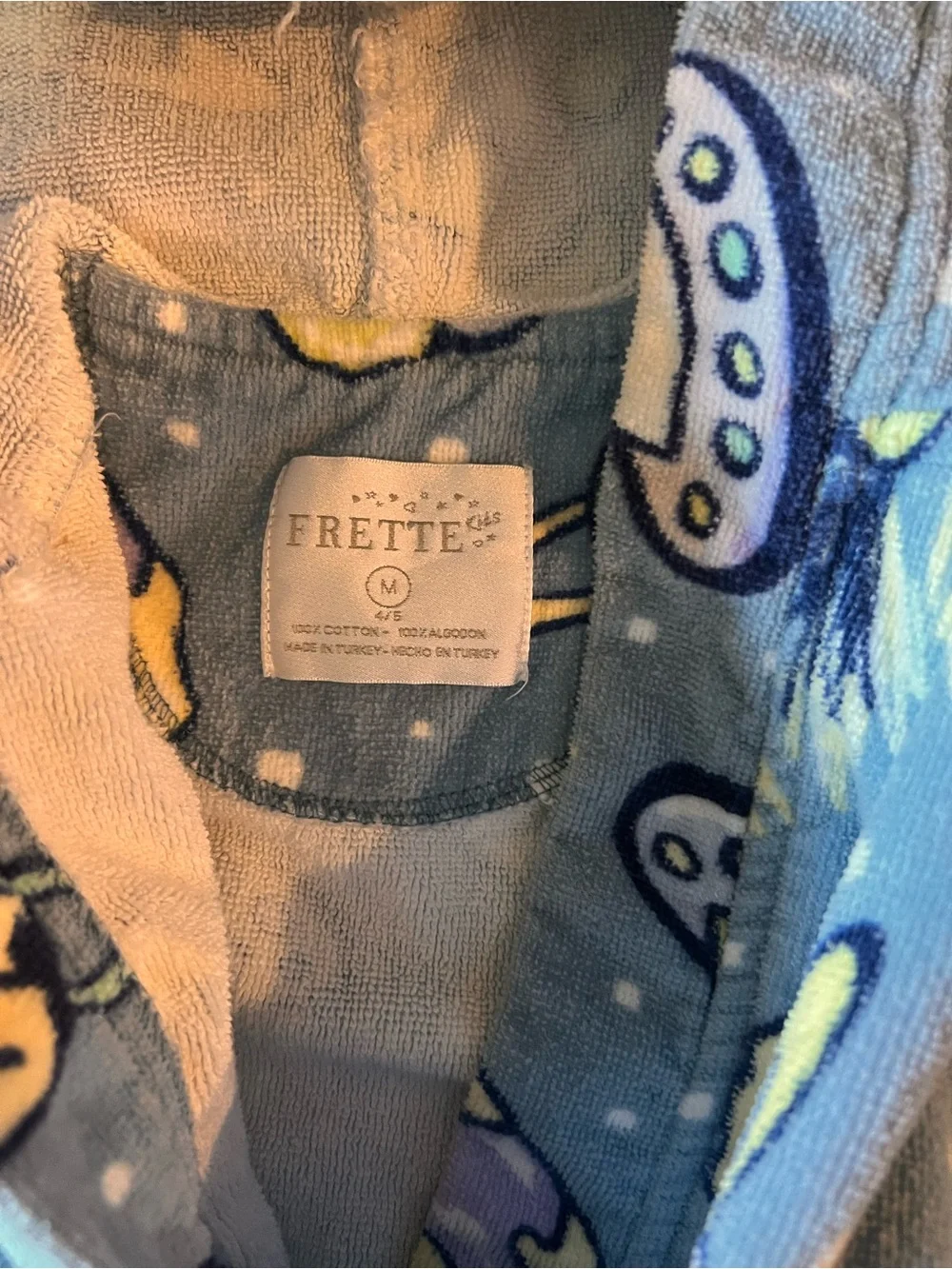 N/A adorable frette